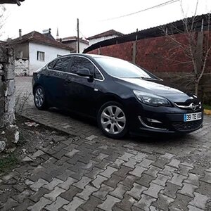 OPEL ASTRA JJJJJ