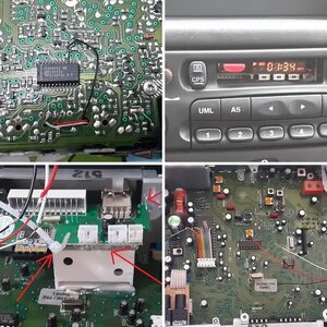 Car400 mp3 decoder