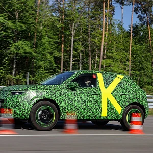 Opel Mokka Test Sürüşlerine Başladı