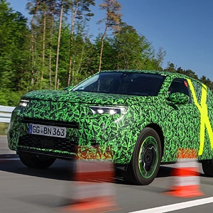 Opel Mokka Test Sürüşlerine Başladı