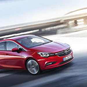 Opel Astra K