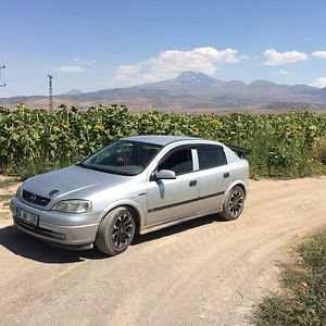 Opel Astra G