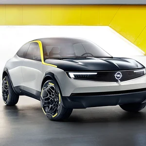 Opel GT X Experimental