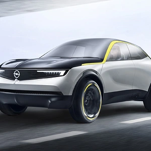 Opel GT X Experimental