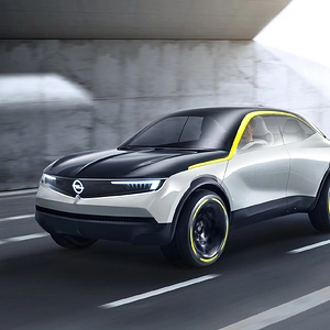 Opel GT X Experimental