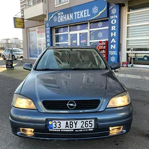 Astra G