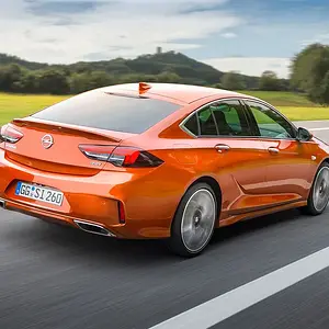 Opel İnsignia GSİ