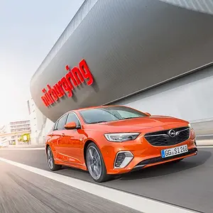 Opel İnsignia GSİ