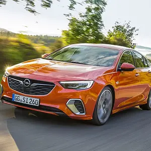 Opel İnsignia GSİ