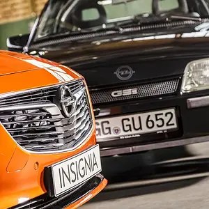 Opel İnsignia GSİ