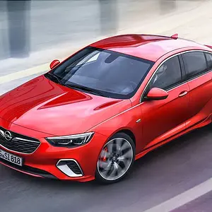 Opel İnsignia GSİ