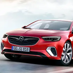 Opel İnsignia GSİ