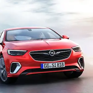 Opel İnsignia GSİ