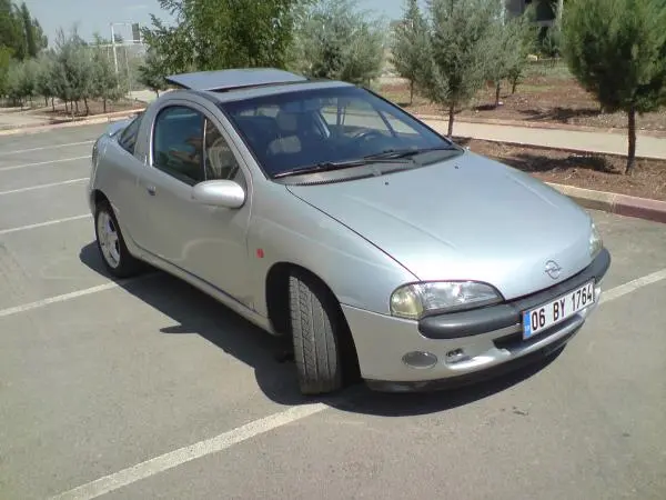 1999 Tigra - Temmuz 2009