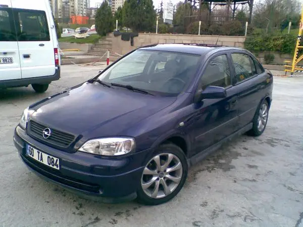 Astra G