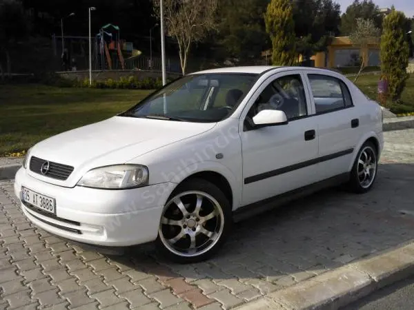 astra g