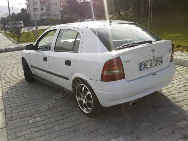 astra g