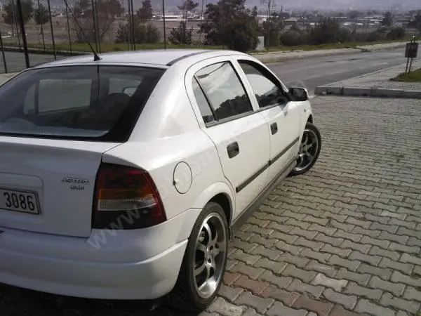 astra g