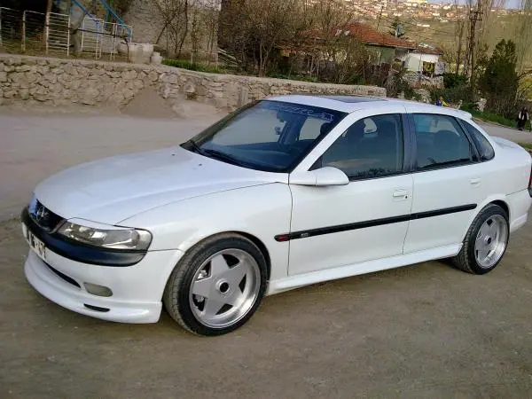 borbetli vectra cd