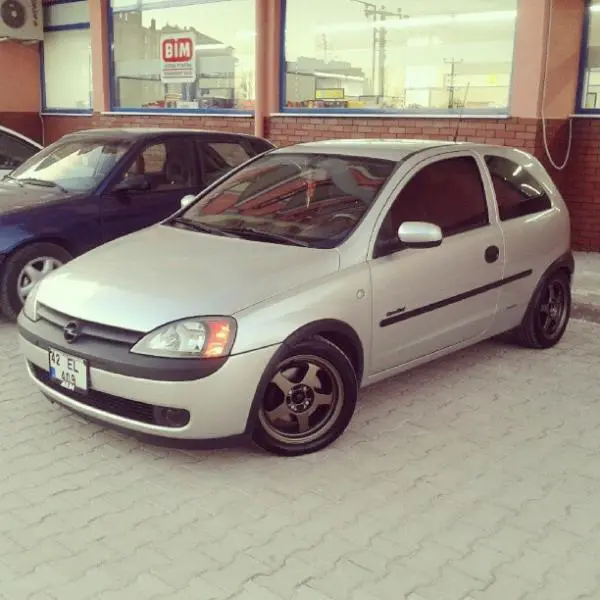 Corsa'can