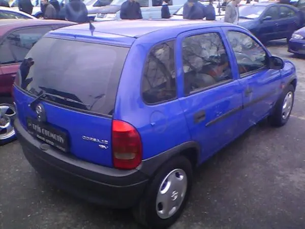 Corsa'mız 2