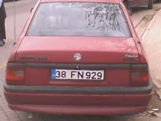 Eski Vectra