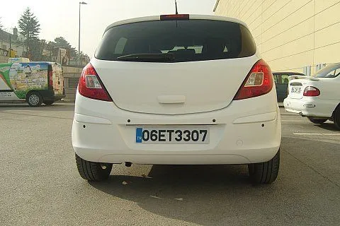 New matbeyaz corsa d