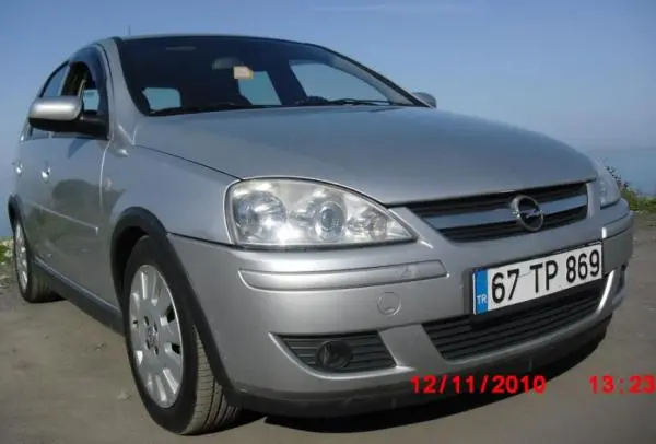 opel corsa cosmo