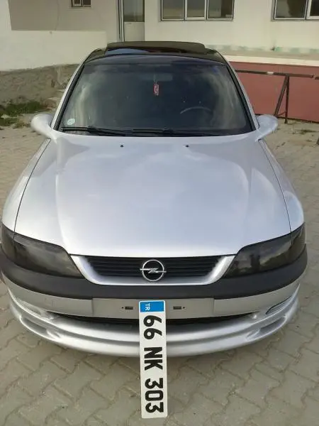 OPEL VECTRA GT