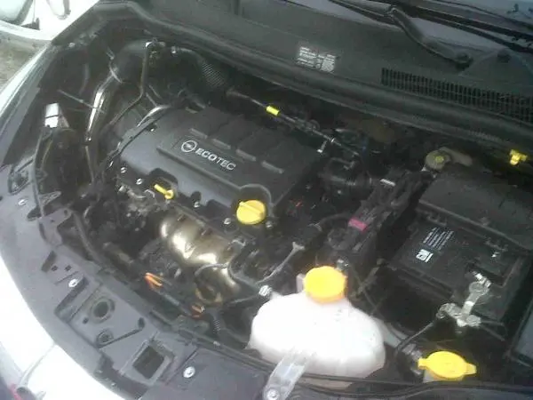 Temiz Motor + Cold Air Intake